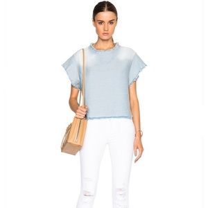 IRO JEANS florie top